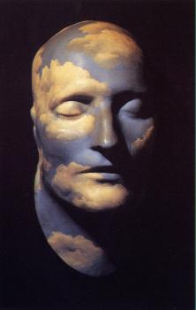 Rene Magritte : the future of statues